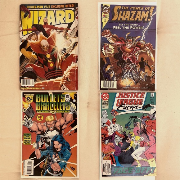 Comic Book lot - Picture 1 of 2